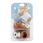Baby Shoes with Socks – Soft & Stylish Everyday Wear - Image 3