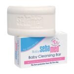 Sebamed Baby Cleansing Bar (Soap) – 100g