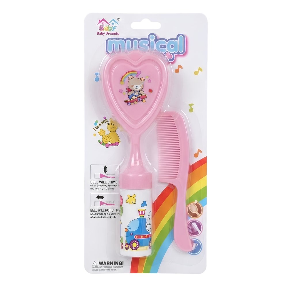 WhatsApp Image 2026-08-05 at 6.52.33 PM Musical Baby Hair Brush & Comb Set - Image 1