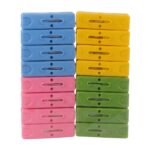 Baby Clothes Plastic Clothespin Set - Image 2