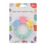 Baby Bell Teether Ring