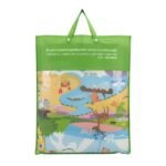 Baby Play Mat – 200 x 140 cm Extra Large Soft Mat - Image 3