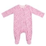Newborn Baby Zipper Sleepsuit – Newborn Size (0–1 Month) - Image 4