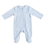 Newborn Baby Zipper Sleepsuit – Newborn Size (0–1 Month) - Image 10