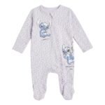 Newborn Baby Zipper Sleepsuit – Newborn Size (0–1 Month) - Image 9
