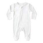 Newborn Baby Zipper Sleepsuit – Newborn Size (0–1 Month) - Image 15