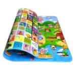 Baby Play Mat – 200 x 140 cm Extra Large Soft Mat