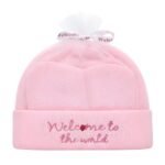 Baby Cap, Mittens & Socks Set – 3 Piece Newborn Essentials Set (001)