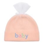 Baby Cap, Mittens & Socks Set – 3 Piece Newborn Essentials Set (003) - Image 3