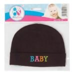 Baby Cap, Mittens & Socks Set – 3 Piece Newborn Essentials Set (004) - Image 8