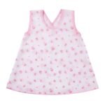 Newborn Baby Frock Set – 6 Pieces - Image 5