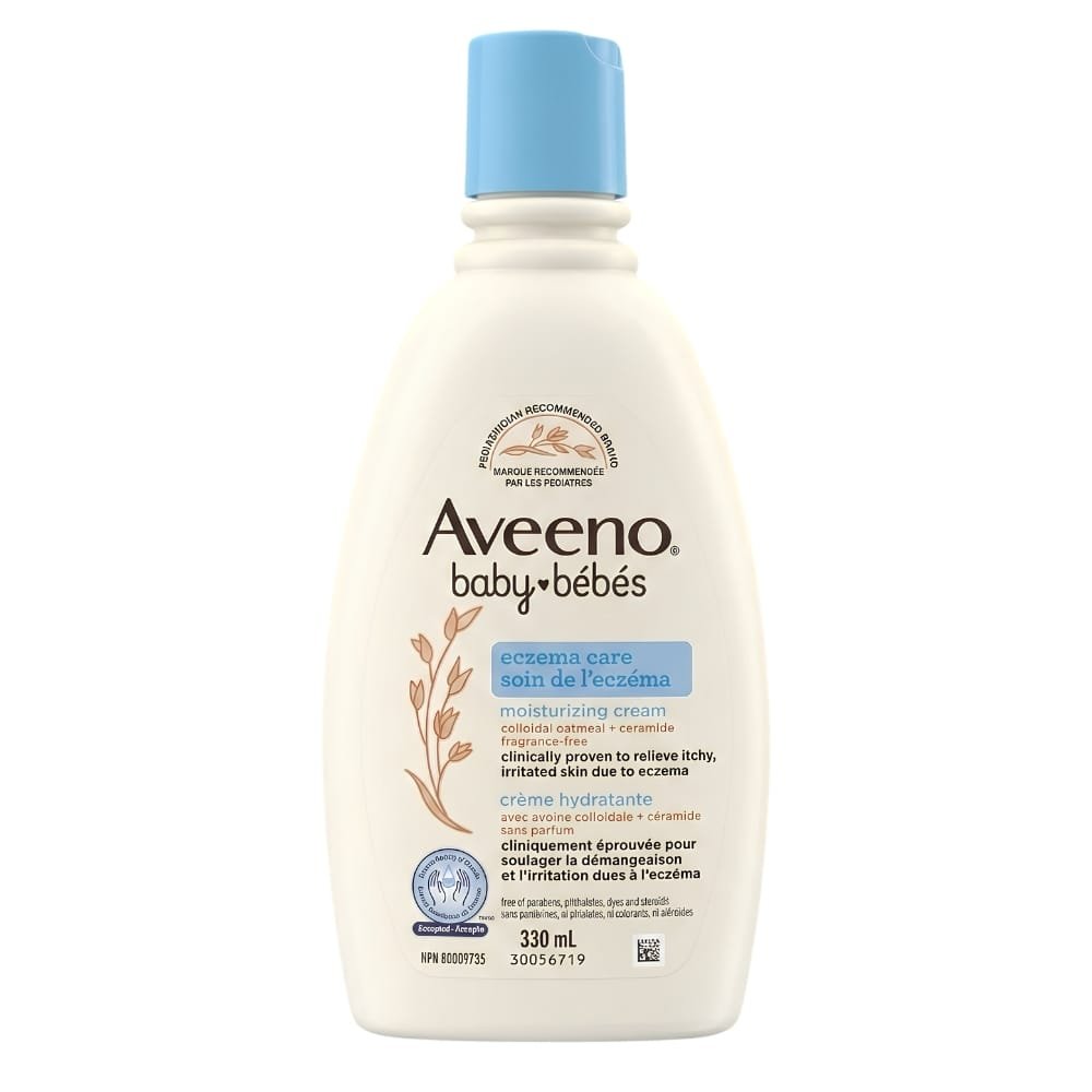 WhatsApp Image 2026-08-07 at 12.41.13 AM Aveeno Baby Moisturising Cream 330ml (Made in Canada) π¨π¦πΆπΏ - Image 1