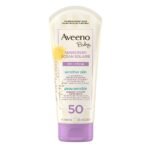 Aveeno Baby Sunscreen Lotion SPF 50 88ml (Made in Canada) 🇨🇦👶🌿