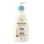 Aveeno Baby Daily Cream Coconut Oil & Shea Butter 354ml (Made in Canada) 👶🌿🥥