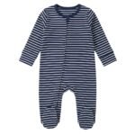 0–3 Months Baby Zipper Sleepsuits - Image 8