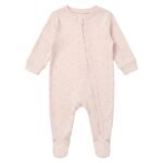 0–3 Months Baby Zipper Sleepsuits - Image 14