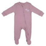 0–3 Months Baby Zipper Sleepsuits - Image 17