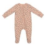 0–3 Months Baby Zipper Sleepsuits - Image 16