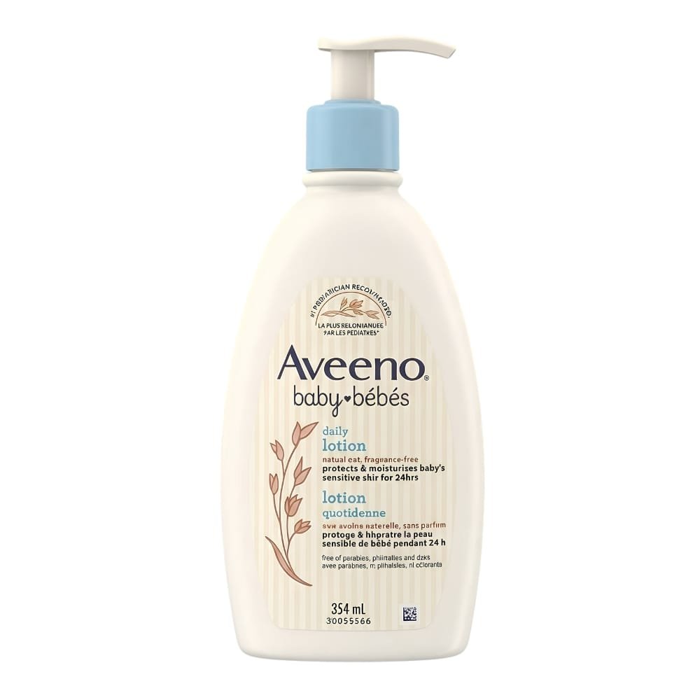 WhatsApp Image 2026-08-07 at 6.45.07 PM Aveeno Baby Daily Lotion 354ml (Made in Canada) π¨π¦πΆπΏ - Image 1