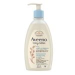 Aveeno Baby Daily Wash & Shampoo 354ml (Made in Canada) 🇨🇦👶🌿
