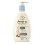 Aveeno Baby Daily Wash & Shampoo Coconut Scent & Shea Butter 354ml (Made in Canada) 👶🌿🥥