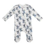 3–6 Months Baby Zipper Sleepsuits - Image 7