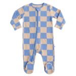 3–6 Months Baby Zipper Sleepsuits - Image 15