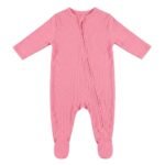 3–6 Months Baby Zipper Sleepsuits