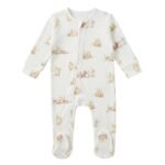 6–9 Months Baby Zipper Sleepsuits 👶💤 - Image 24