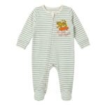 6–9 Months Baby Zipper Sleepsuits 👶💤 - Image 19