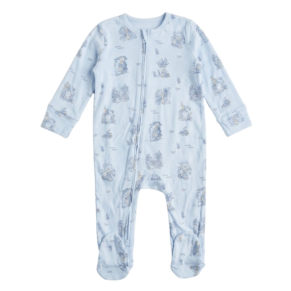 WhatsApp Image 2026-08-09 at 2.25.08 PM 6β9 Months Baby Zipper Sleepsuits πΆπ€ - Image 1