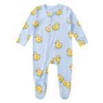 6–9 Months Baby Zipper Sleepsuits 👶💤 - Image 9