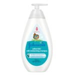 Johnson's Baby Active Kids Milk Moisturizing Shampoo – 500ml