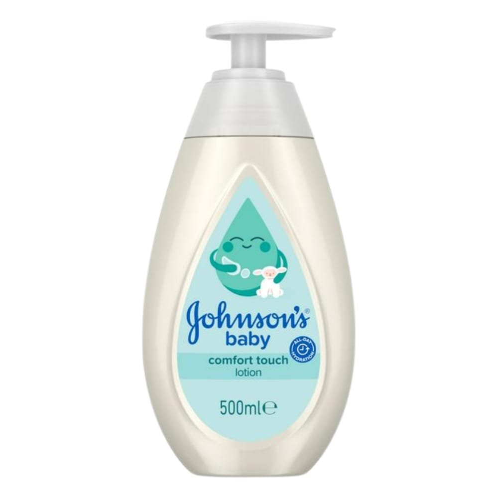 WhatsApp Image 2026-08-18 at 1.15.07 PM Johnson's Baby Comfort Touch Lotion – 500ml - Image 1