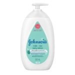 Johnson's Baby Milk & Rice Baby Lotion – 500ml