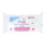 Sebamed Baby Cleansing Wipes – 72 Pieces