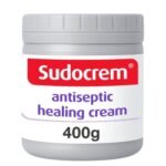Sudocrem Antiseptic Cream – 400g | Rash, Acne Spots, Eczema & First Aid