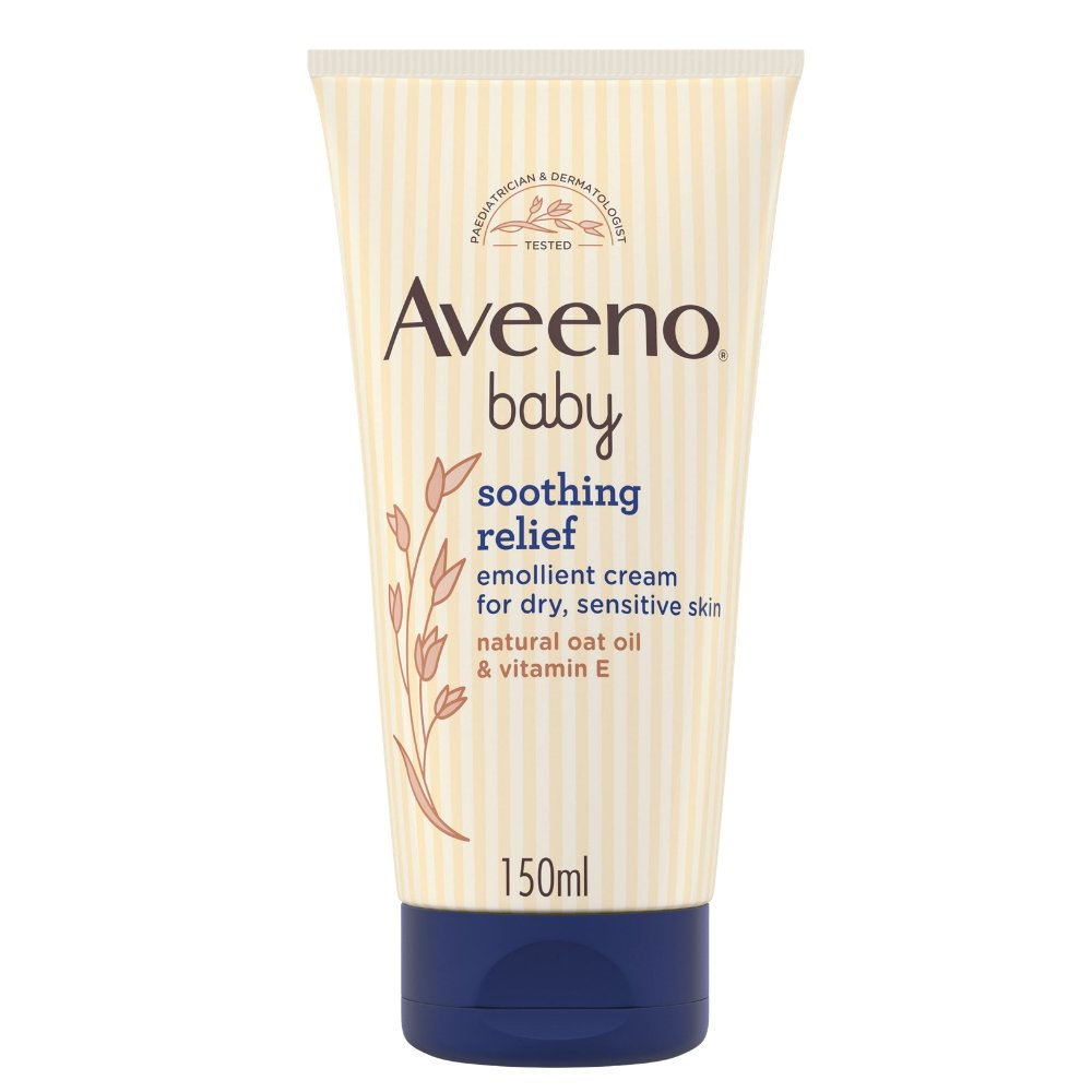WhatsApp Image 2026-08-18 at 3.04.45 PM Aveeno Baby Calming Comfort Bedtime Lotion – 150ml - Image 1