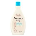 Aveeno Baby Daily Care Hair & Body Wash for Sensitive Skin – 400ml