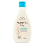 Aveeno Baby Daily Care Hair and Body Wash For Sensitive Skin 250ml