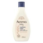 Aveeno Baby Soothing Relief Emollient Wash – 250ml