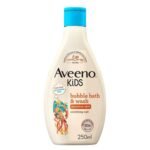 Aveeno Kids Bubble Bath & Wash – 250ml