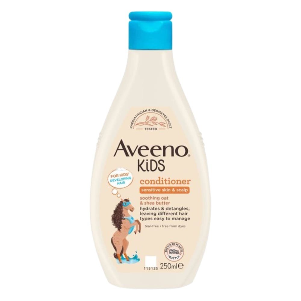 WhatsApp Image 2026-08-18 at 3.17.55 PM Aveeno Kids Conditioner – 250ml - Image 1