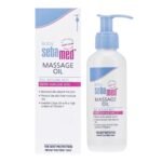 Sebamed Baby Massage Oil – 150ml