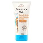 Aveeno Kids Face & Body Moisturising Lotion – 150ml