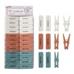 Baby Laundry Pegs – 15pcs 👶🧺