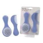 Gentle Baby Hair Comb Set 👶 - Image 2