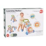 👶 4-in-1 Baby Learning Walker - Image 2