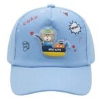 🧢 Kids Baseball Cap (BC 002)