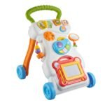 👶 4-in-1 Baby Learning Walker